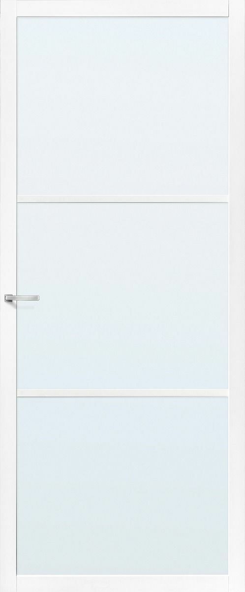 Skantrae Slimseries One SSL 4403 Zuiver wit Opdek Rechts 880x2315mm
