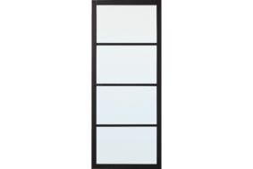 Skantrae Slimseries One SSL 4004 Grafietzwart Stomp 930x2315mm
