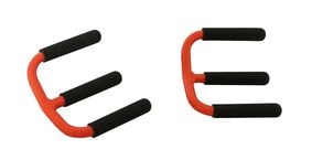 platendrager handgreep - set van 2 stuks