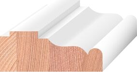 q-pine sierlijst qp18 18x44x4800