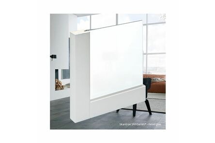 Skantrae Slimseries One SSL 4404 Zuiver wit Opdek Rechts 780x2015mm