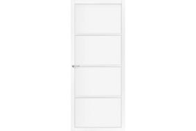 Skantrae Slimseries One SSL 4054 Zuiver wit Stomp 830x2315mm