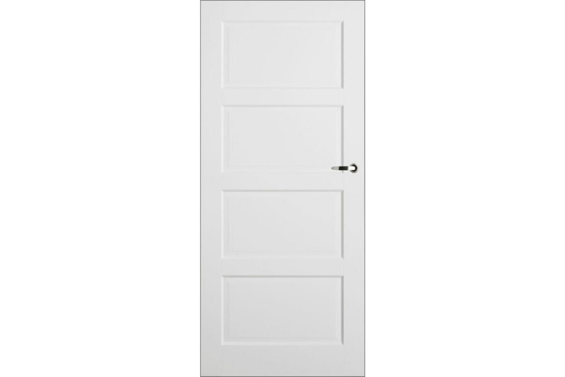 Skantrae Accent SKS 1234 Wit Opdek Links 580x2115mm