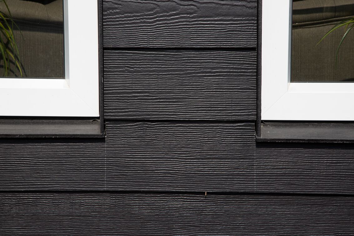 james hardie sierlijst trim smooth arctic white 3655x140x25mm
