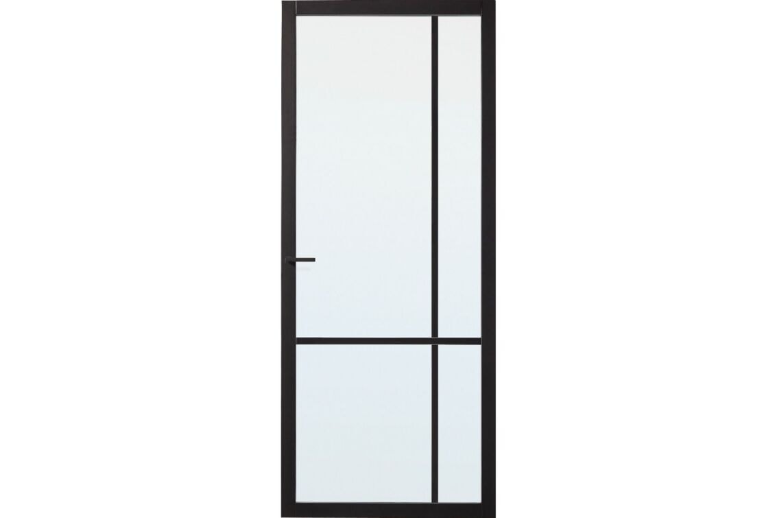 Skantrae Slimseries One SSL 4007 Grafietzwart Stomp 730x2115mm