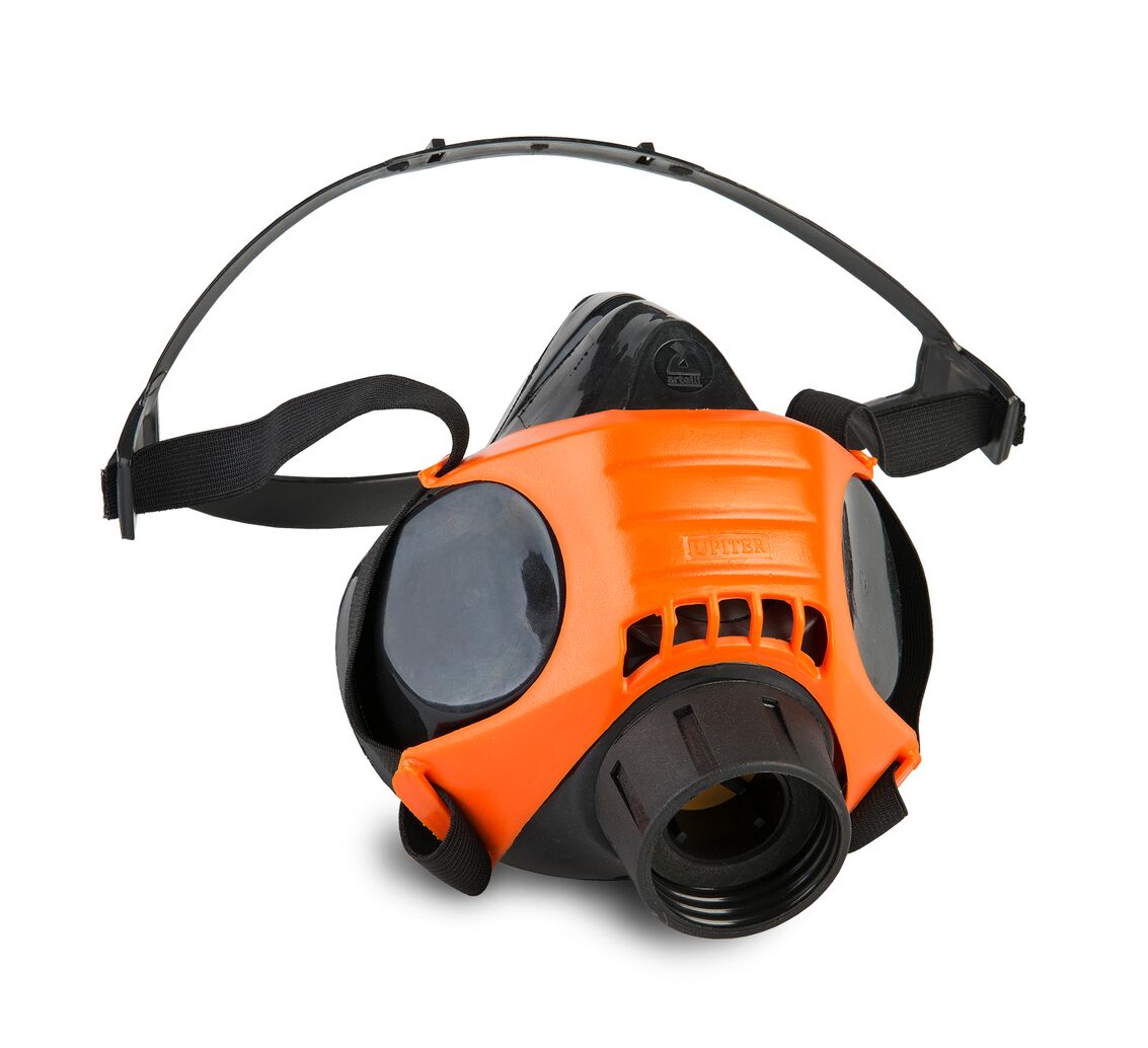 Polimask halfmask 2000 epdm