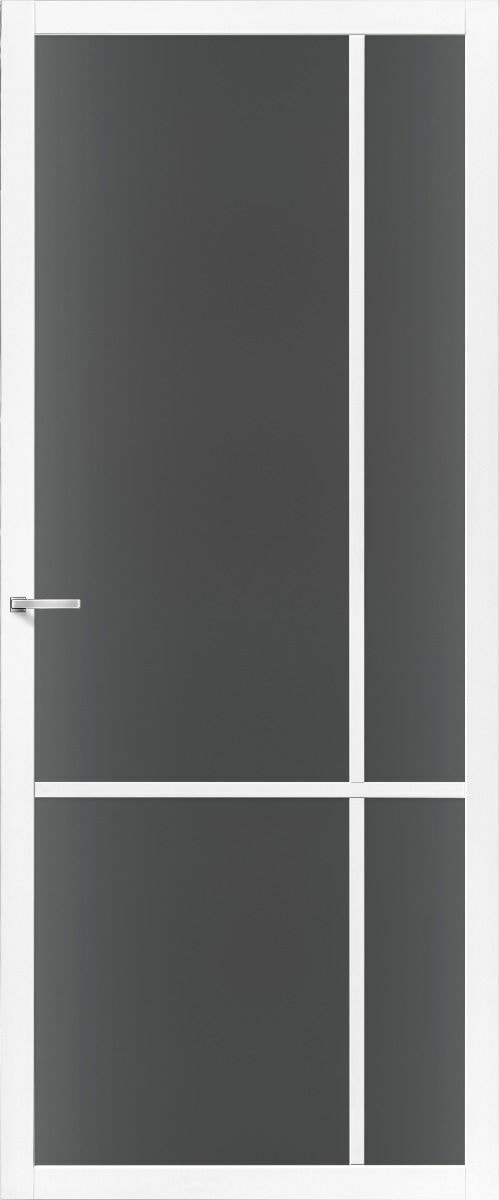 Skantrae Slimseries One SSL 4407 Zuiver wit Opdek Rechts 880x2115mm