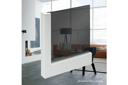 Skantrae Slimseries One SSL 4407 Zuiver wit Opdek Rechts 880x2115mm