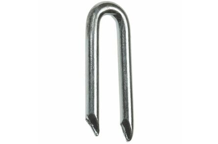 Fis profi draadkram 2,4x25mm verzinkt 1kg