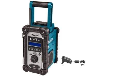 Makita Accu Bouwradio dmr110n
