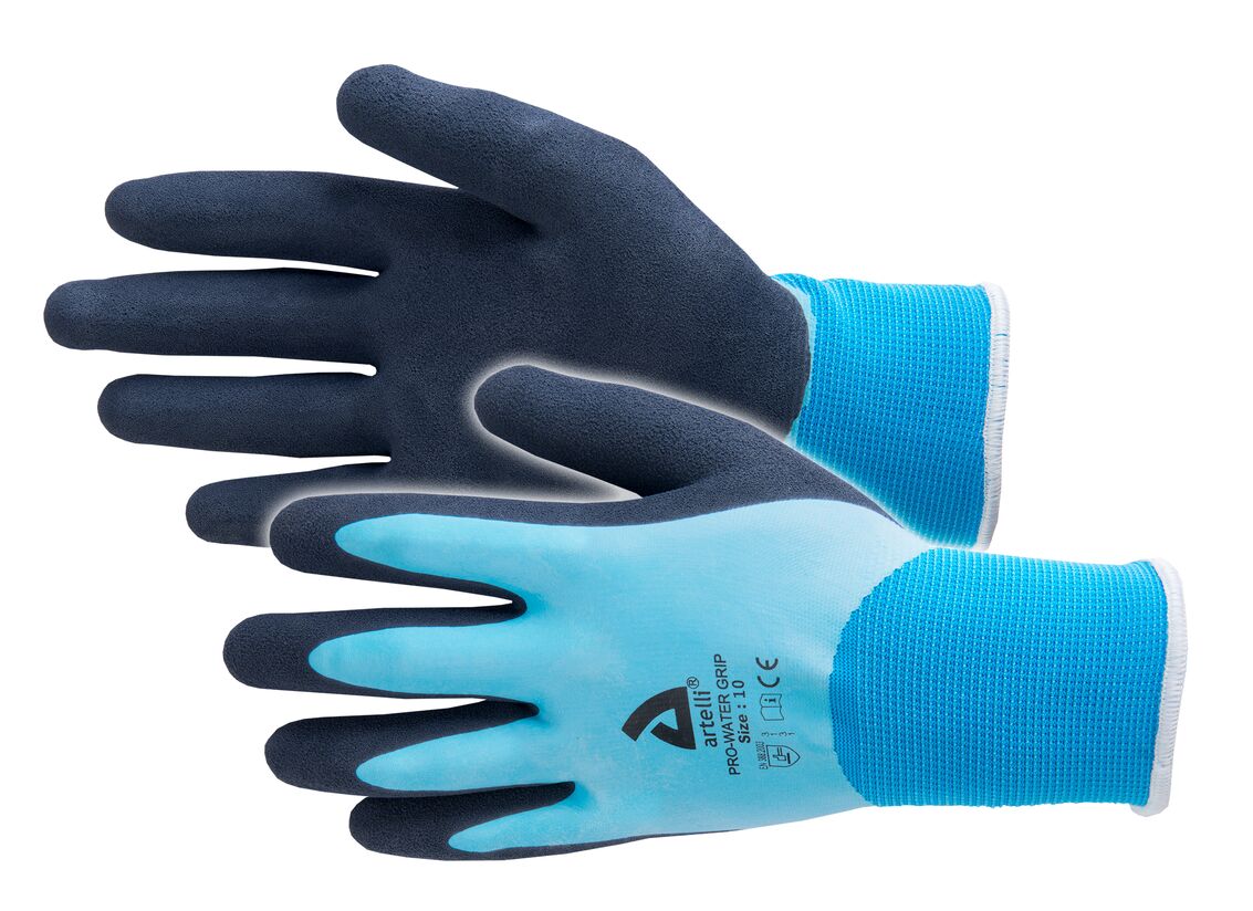 artelli handschoen pro-water grip 1 paar