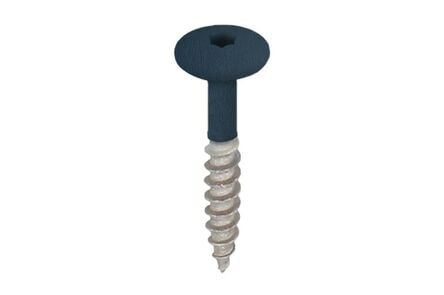 Keralit 2890 torx schroef 32mm RAL 5011 staalblauw