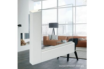 Skantrae Slimseries One SSL 4408 Zuiver wit Opdek Rechts 730x2315mm