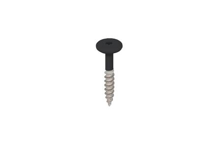 Keralit torxschroef grafietzwart classic nerf 32mm 100st
