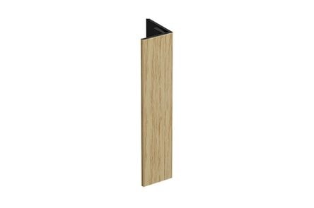 keralit eindprofiel verlengd 2811 classic licht eiken 3118076 4000mm