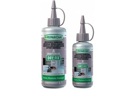 REPAIR CARE Dry Fix Uni Elast. Voorstrijk 80+40ml