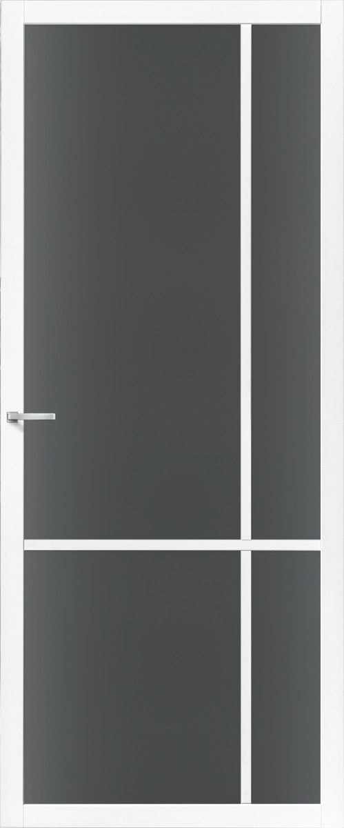 Skantrae Slimseries One SSL 4407 Zuiver wit Stomp 930x2015mm