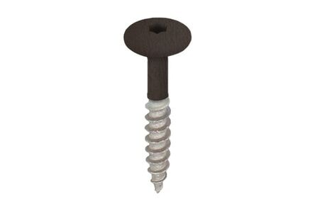 Keralit 2890 torx schroef 32mm RAL 8017 donkerbruin