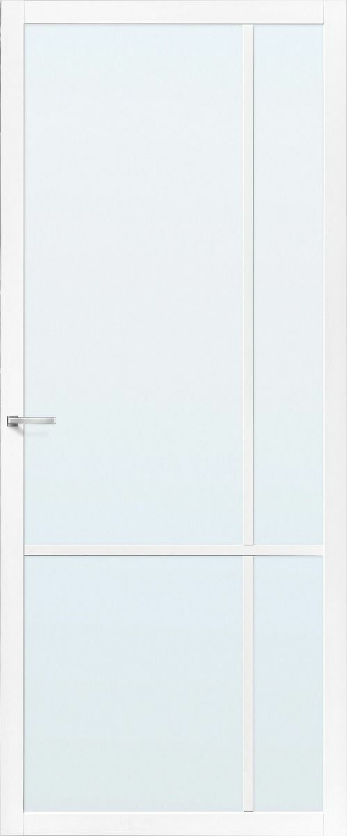 Skantrae Slimseries One SSL 4407 Zuiver wit Stomp 880x2315mm