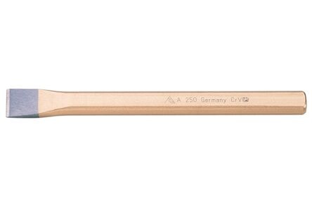 Rennsteig breekbeitel gelakt 250mm