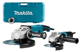 Makita combiset DK0054X1 230v 125/230mm