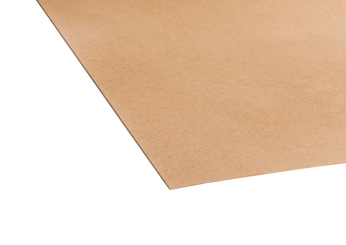 Hardboard oil tempered PEFC 2440x1220x4,8mm