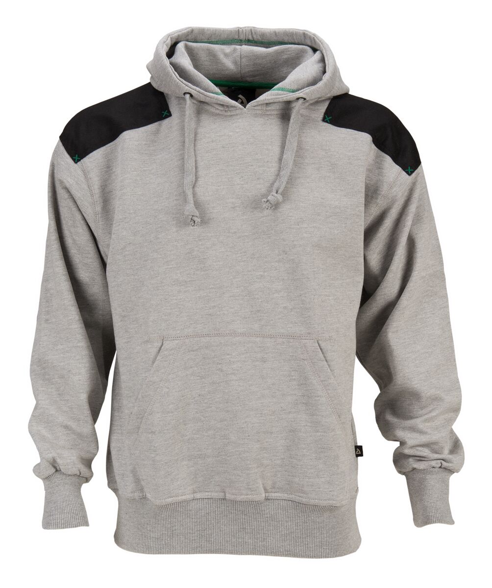 ARTELLI Sweater Werkhoody Grijs XL