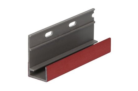 keralit omrandingsprofiel 2809 classic rood 3011 4000mm