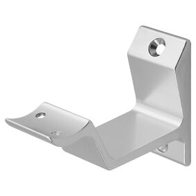 hermeta leuninghouder opschroevend 3542-01 alu f1 geanodiseerd