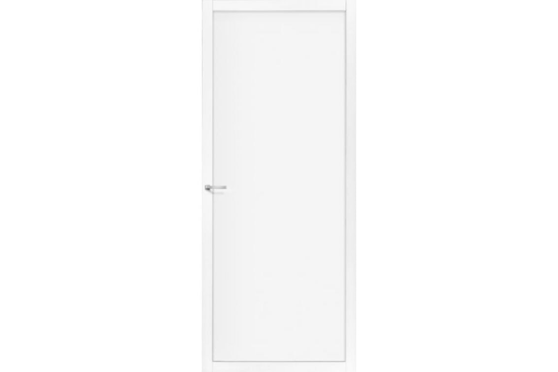 Skantrae Slimseries One SSL 4050 Zuiver wit Stomp 880x2015mm