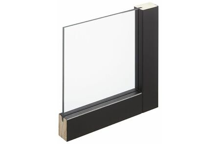 Skantrae Slimseries One SSL 4003 Grafietzwart Stomp 780x2115mm