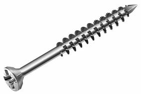 Spax RVS glaslatschroef 3,5x40mm 200st