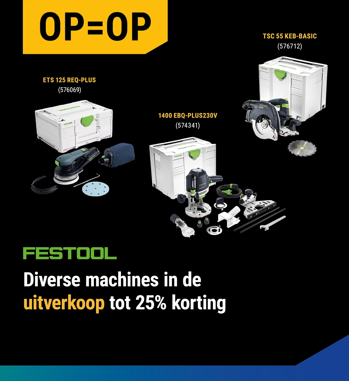 gereedschap webads