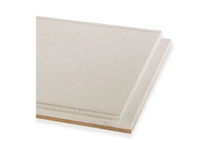 knauf brio 23 wf gipsvezelplaat 23+10mm houtvezel 1200x600 40pp
