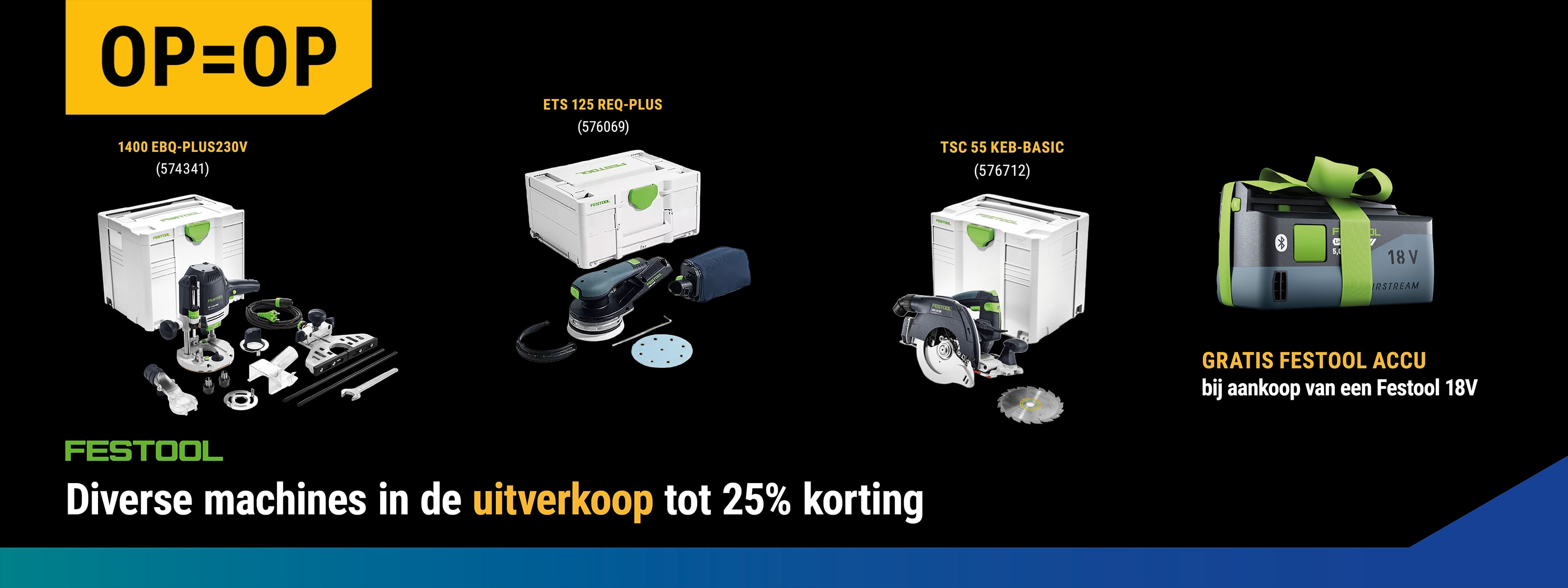 gereedschap webads