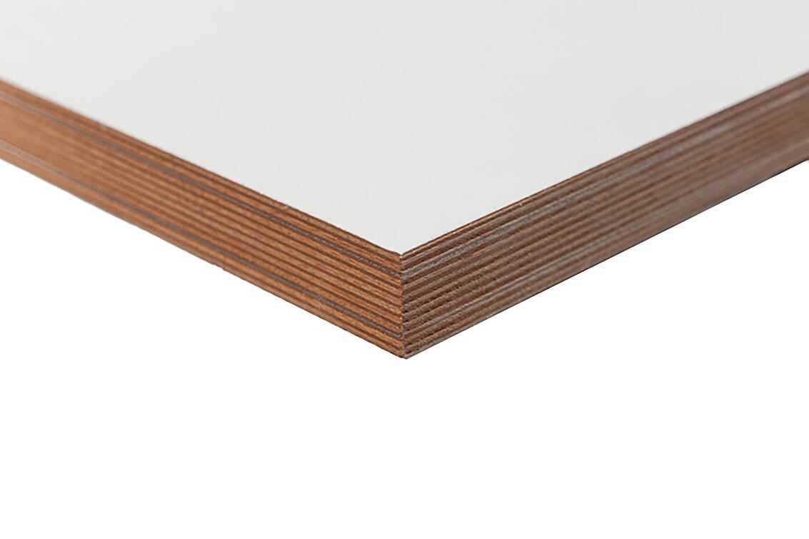 Aludeurplex freesbaar 80mu gegrond 10 jaar garantie FSC 2350x1100x40mm