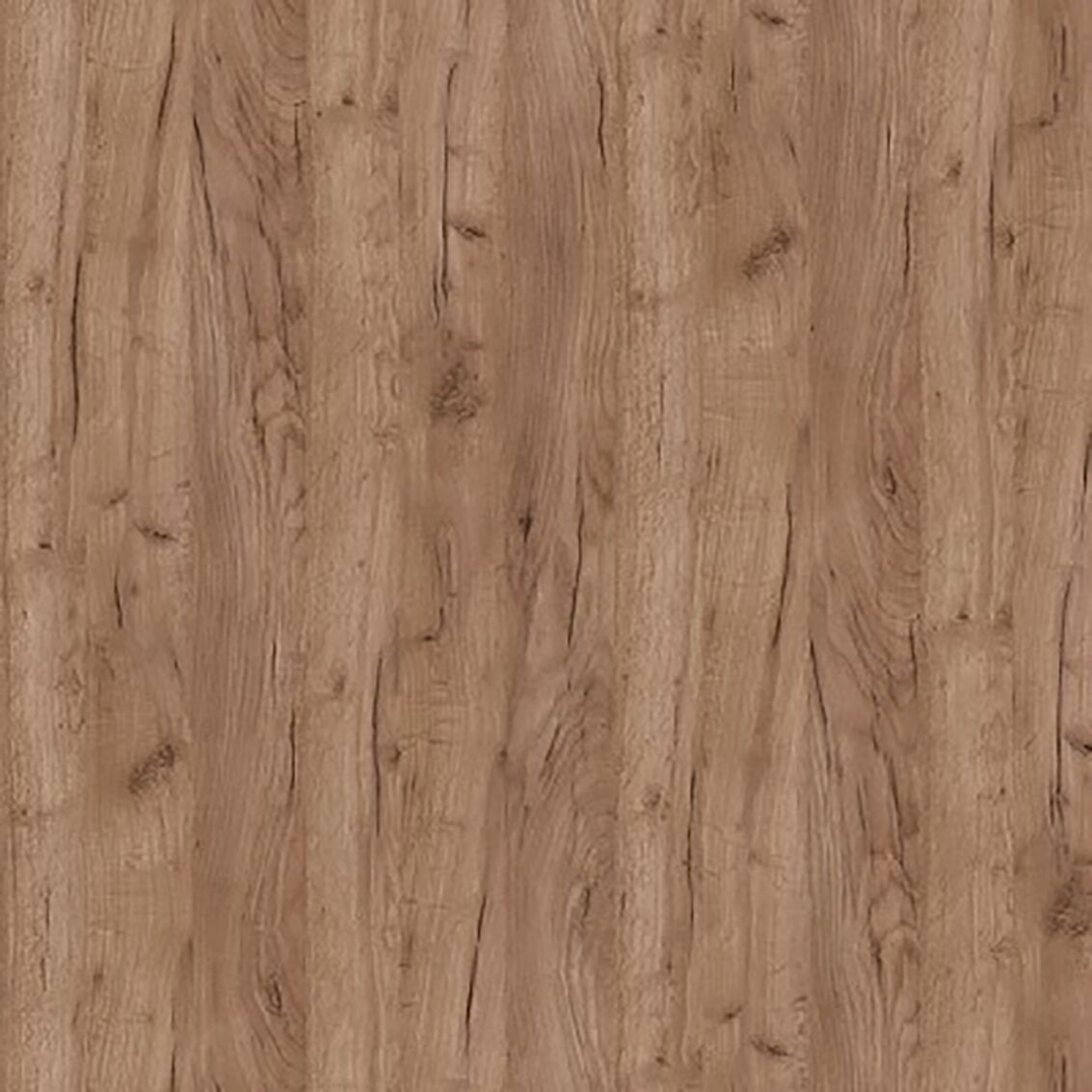 Kronospan spaanplaat gemelamineerd 3.0 k004 tobacco craft oak pw - pure wood p2 PEFC 2800x2070x18mm