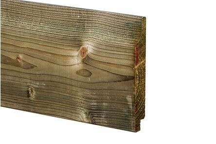 vuren c halfhouts rabat r17 druk geïmpregneerd 22x150x3000