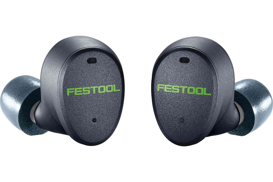 festool ghs 25 gehoorbeschermingmet bluetooth