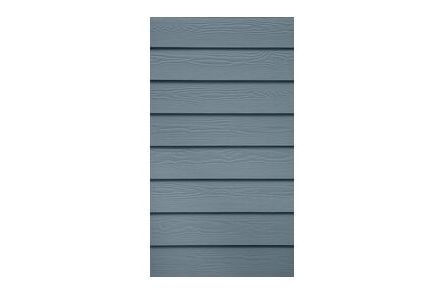 Cedral Siding Lap Wood C73 Oceaanblauw 1-z 3600x190x10mm