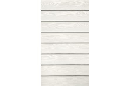 Cedral Siding Lap Wood C01 Wit 1-z 3600x190x10mm