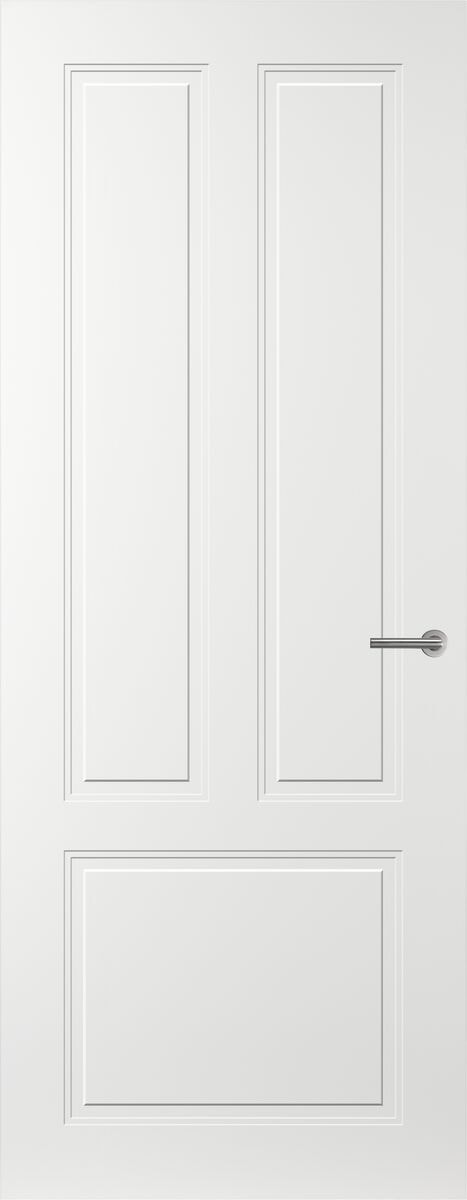 Svedex Cameo CE19 Alpine wit Opdek Rechts 830x2315mm