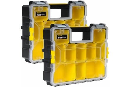 stanley fatmax organizer diep fmst1-70740 duopack
