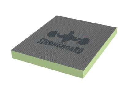 Botagreen Strongboard Bouwplaat 2600x600x30mm