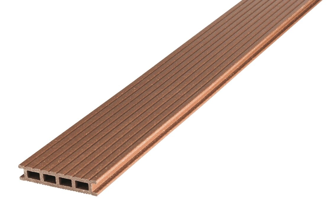 upm profi deck 150 vlonderplank Autumn Brown 28x150x4000