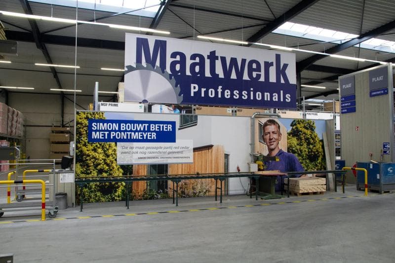 PM Default beeld Drive-in