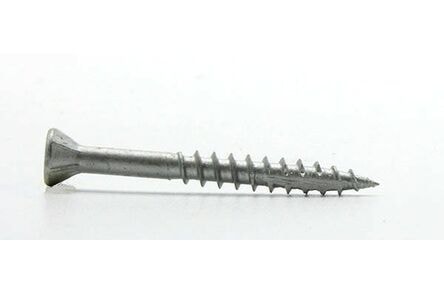 Woodfast hardhoutschroef torx 4,5x40mm RVS 200st