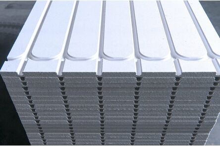 Uniwarm klimaatsysteem vloerverwarmingsplaat 1000x600x18mm