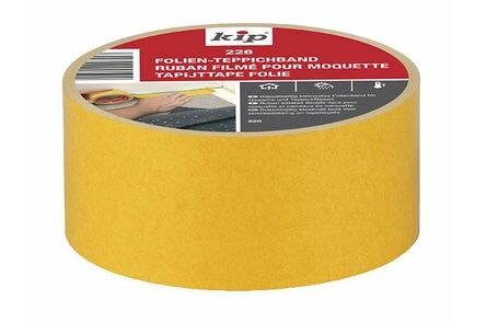 kip tapijtband folie 226 50mm x 25m