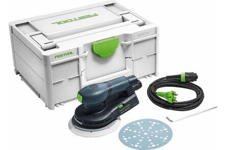 Festool excenterschuurmachine ETS EC 150/3 EQ-Plus 230v